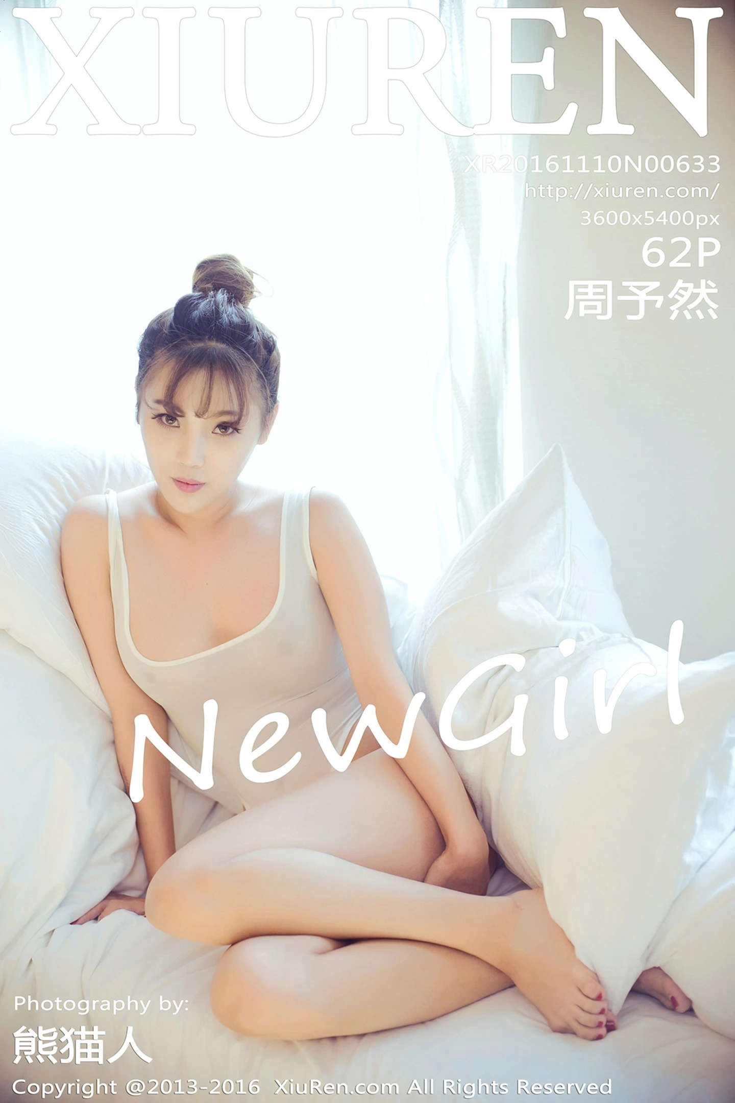 [XiuRen秀人网]No.633_嫩模周予然居家私房高叉透视泳衣秀酥胸豪乳完美身材性感写真62P-秀人网 - XiuRen.Space